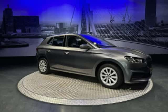 Škoda Fabia (2024) thumbnail 31