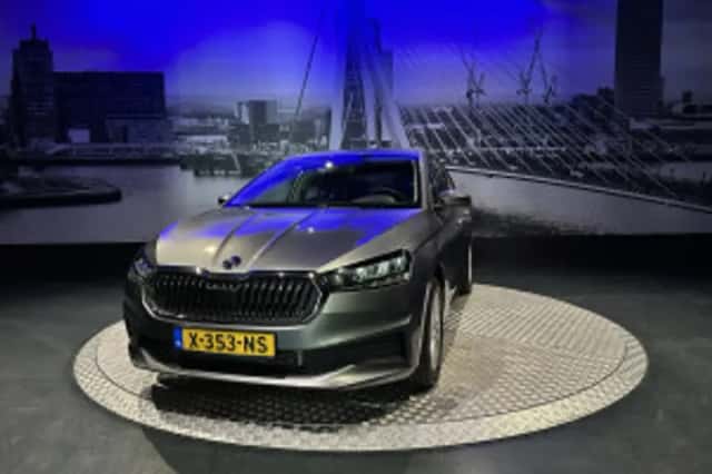 Škoda Fabia (2024) thumbnail 34