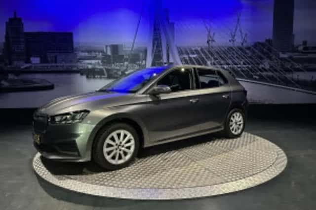 Škoda Fabia (2024) thumbnail 35