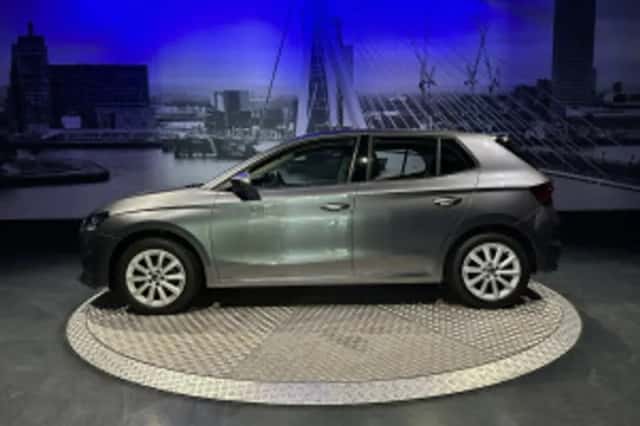 Škoda Fabia (2024) thumbnail 36