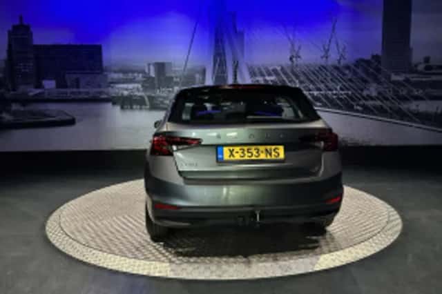 Škoda Fabia (2024) thumbnail 39