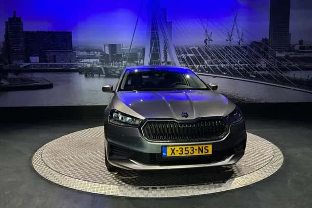 Škoda Fabia (2024) thumbnail 5