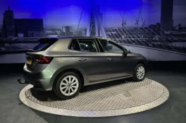 Škoda Fabia (2024) thumbnail 41