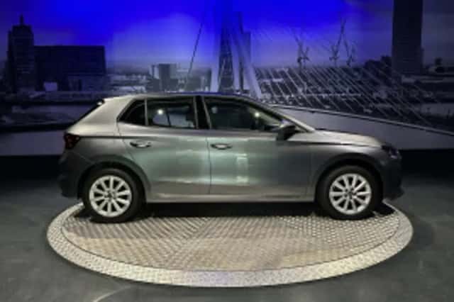 Škoda Fabia (2024) thumbnail 42