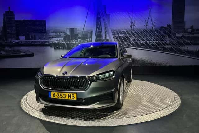 Škoda Fabia (2024) thumbnail 6