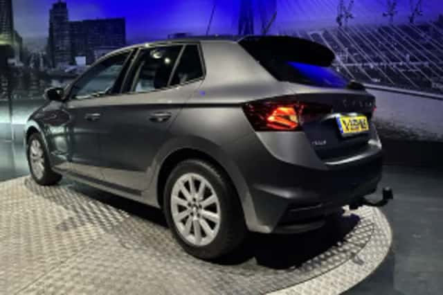 Škoda Fabia (2024) thumbnail 51