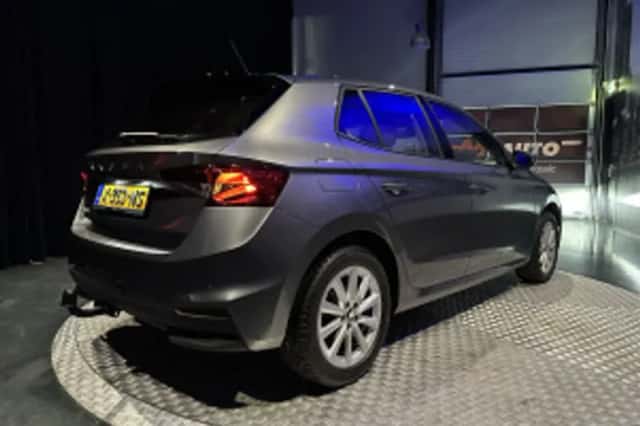 Škoda Fabia (2024) thumbnail 53