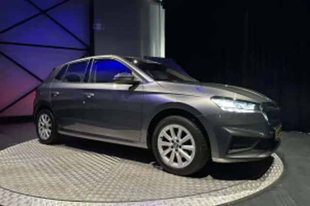 Škoda Fabia (2024) thumbnail 56