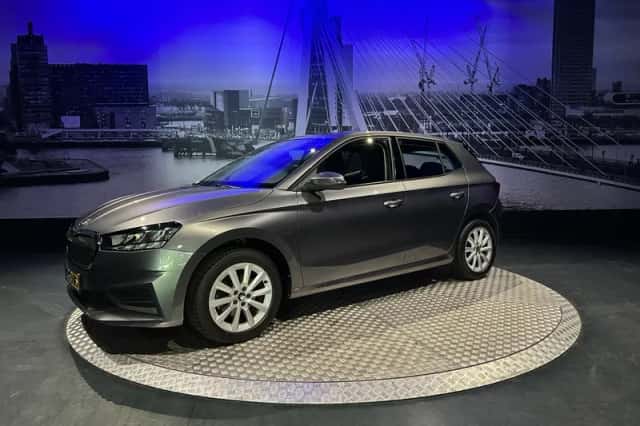 Škoda Fabia (2024) thumbnail 7