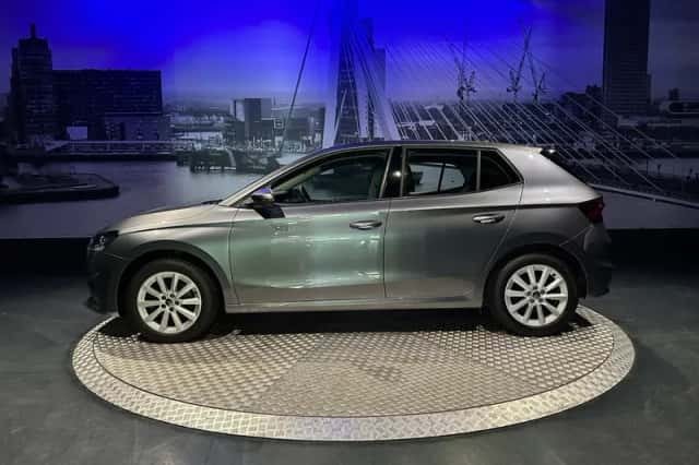 Škoda Fabia (2024) thumbnail 8