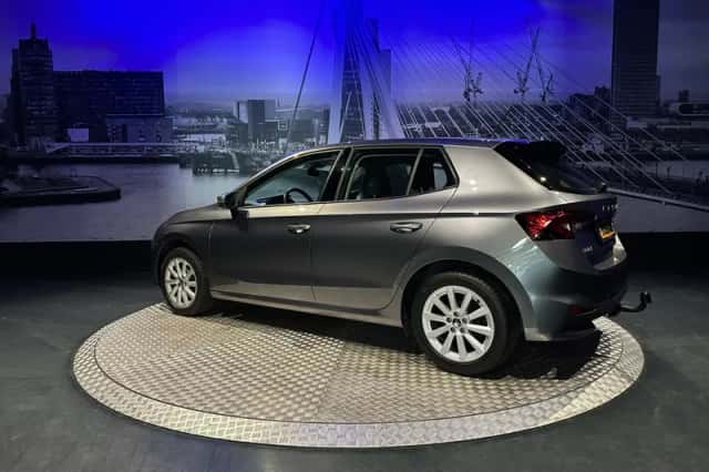 Škoda Fabia (2024) thumbnail 9