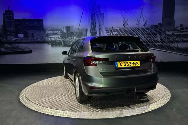 Škoda Fabia (2024) thumbnail 10