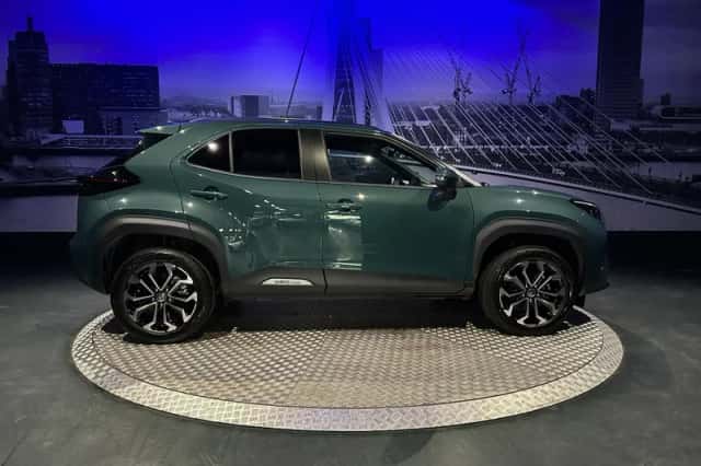 Toyota Yaris (2026) thumbnail 2