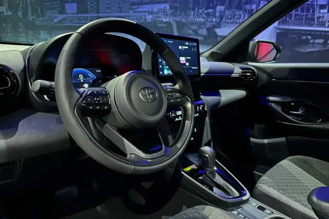 Toyota Yaris (2026) thumbnail 14