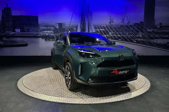 Toyota Yaris (2026) thumbnail 3