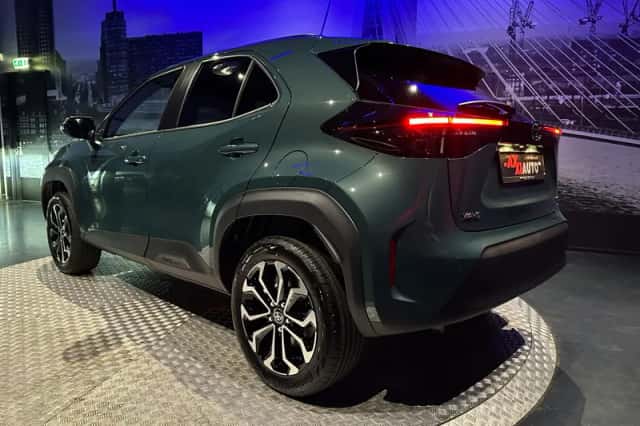 Toyota Yaris (2026) thumbnail 22