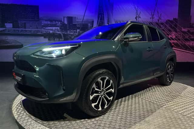 Toyota Yaris (2026) thumbnail 25