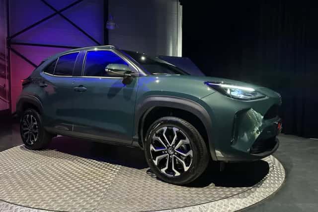 Toyota Yaris (2026) thumbnail 26