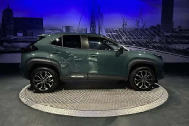 Toyota Yaris (2026) thumbnail 28