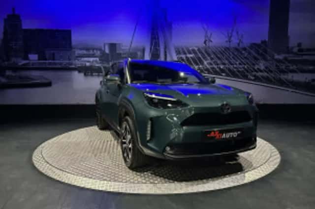 Toyota Yaris (2026) thumbnail 29