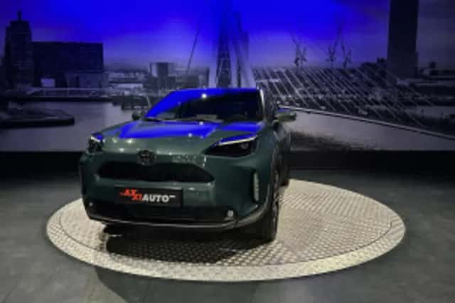 Toyota Yaris (2026) thumbnail 31