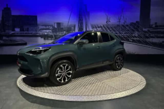 Toyota Yaris (2026) thumbnail 32