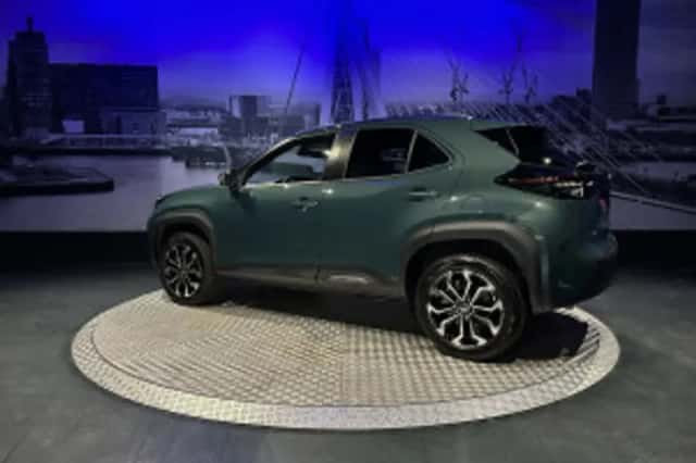 Toyota Yaris (2026) thumbnail 34