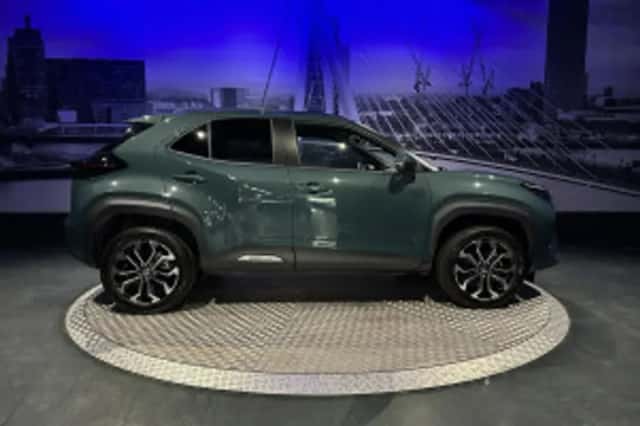 Toyota Yaris (2026) thumbnail 39