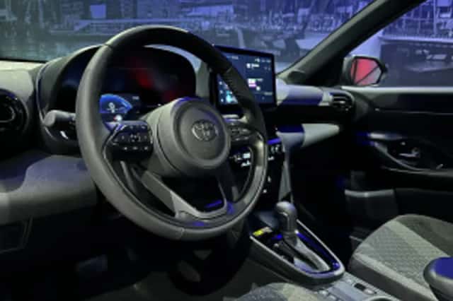 Toyota Yaris (2026) thumbnail 40
