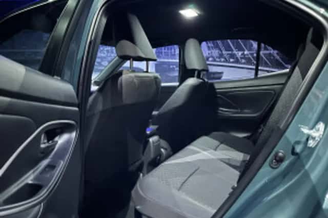 Toyota Yaris (2026) thumbnail 47