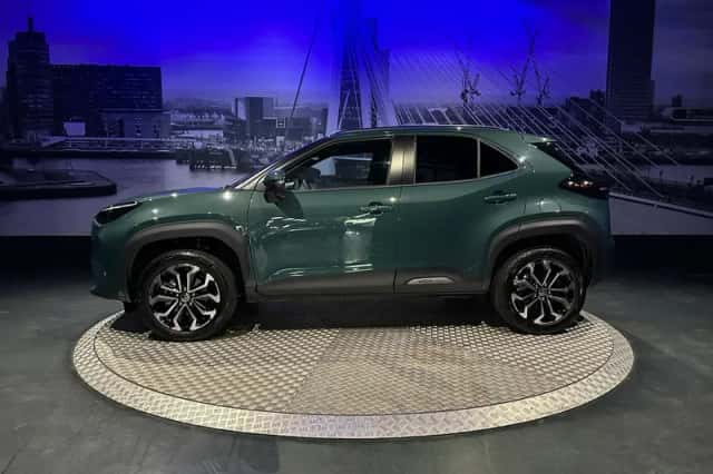 Toyota Yaris (2026) thumbnail 7