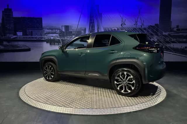 Toyota Yaris (2026) thumbnail 8