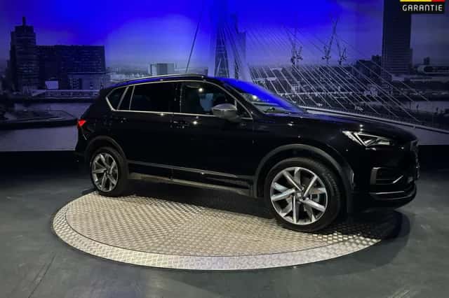 SEAT Tarraco (2024) thumbnail 1