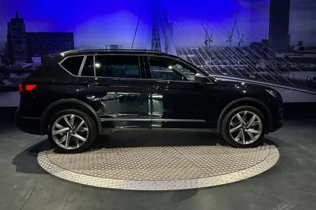 SEAT Tarraco (2024) thumbnail 2