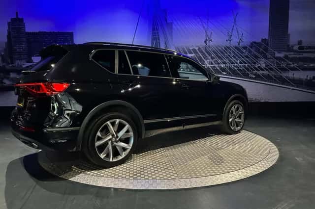 SEAT Tarraco (2024) thumbnail 13