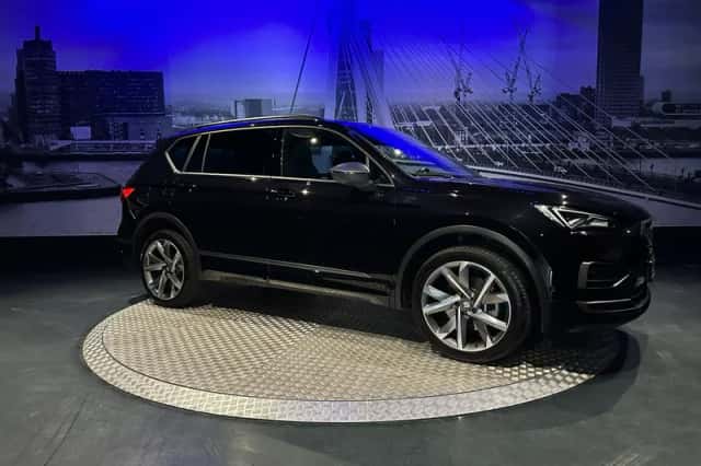 SEAT Tarraco (2024) thumbnail 3