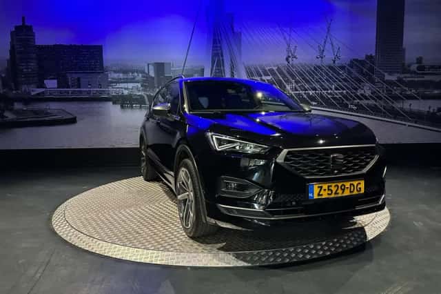 SEAT Tarraco (2024) thumbnail 4