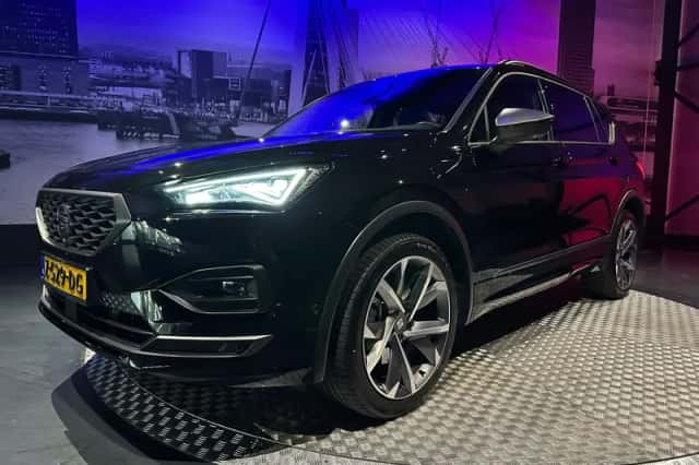 SEAT Tarraco (2024) thumbnail 33