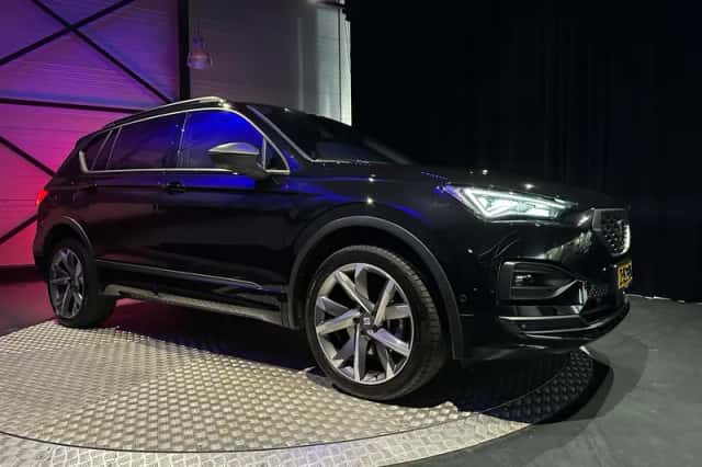 SEAT Tarraco (2024) thumbnail 35