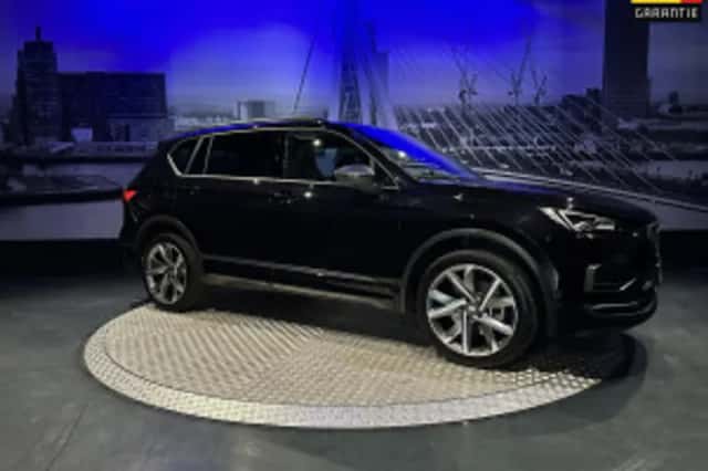 SEAT Tarraco (2024) thumbnail 36