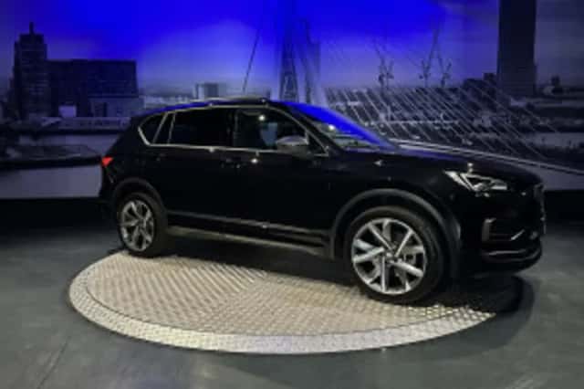 SEAT Tarraco (2024) thumbnail 38