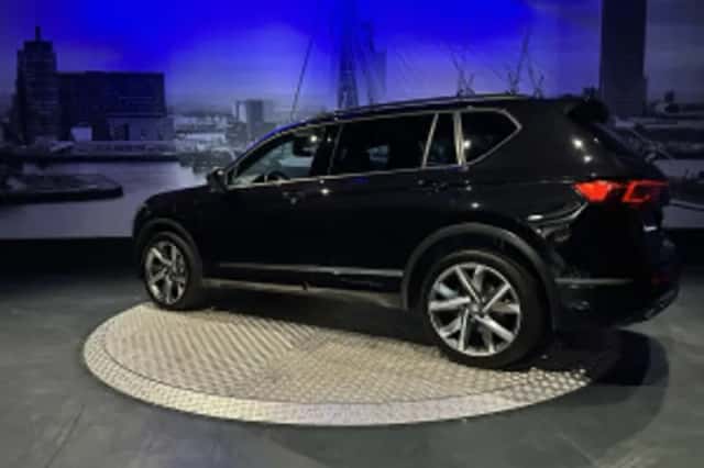 SEAT Tarraco (2024) thumbnail 44