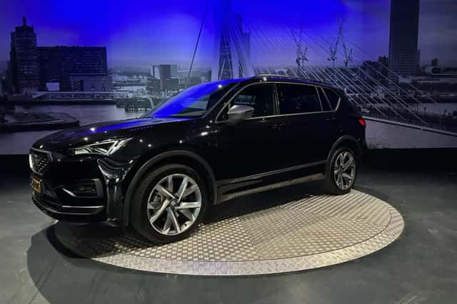 SEAT Tarraco (2024) thumbnail 7
