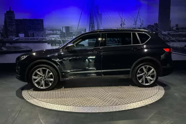 SEAT Tarraco (2024) thumbnail 8