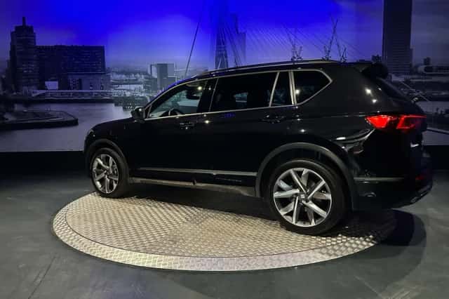 SEAT Tarraco (2024) thumbnail 9