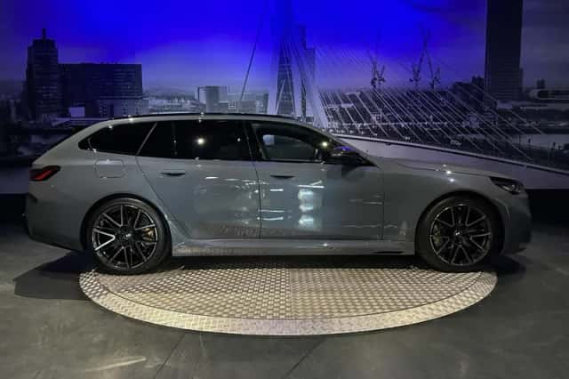 BMW M5 (2026) thumbnail 2