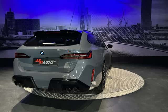BMW M5 (2026) thumbnail 12