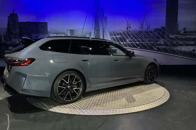 BMW M5 (2026) thumbnail 13