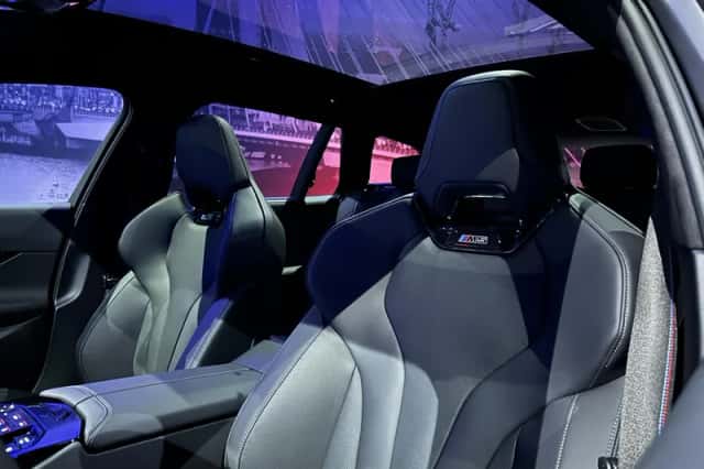 BMW M5 (2026) thumbnail 17