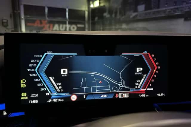 BMW M5 (2026) thumbnail 18